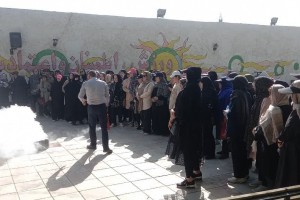 برگزاری کارگاه آموزش ایمنی و پیشگیری از حوادث در پارک بانوان ریحانه