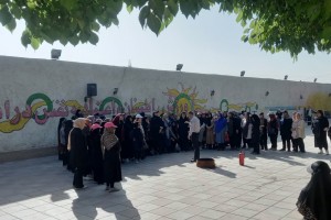 برگزاری کارگاه آموزش ایمنی و پیشگیری از حوادث در پارک بانوان ریحانه