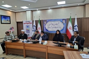 نشست مشورتی مدیریت شهری صالحیه با ائمه جماعات جهت بزرگداشت عید غدیر خم