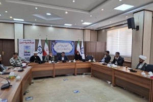 نشست مشورتی مدیریت شهری صالحیه با ائمه جماعات جهت بزرگداشت عید غدیر خم