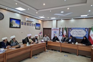 نشست مشورتی مدیریت شهری صالحیه با ائمه جماعات جهت بزرگداشت عید غدیر خم