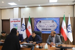 نهضت پاسخگویی به شهروندان؛ هفتمین جلسه دیدار مردمی شهردار صالحیه