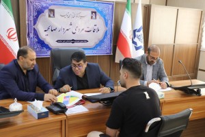 نهضت پاسخگویی به شهروندان؛ هفتمین جلسه دیدار مردمی شهردار صالحیه