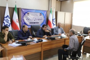 نهضت پاسخگویی به شهروندان؛ هفتمین جلسه دیدار مردمی شهردار صالحیه