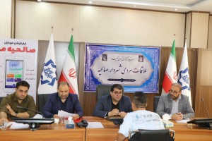 نهضت پاسخگویی به شهروندان؛ هفتمین جلسه دیدار مردمی شهردار صالحیه