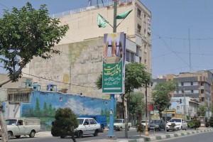 اقدامات مناسبتی روابط عمومی و زیباسازی شهرداری صالحیه