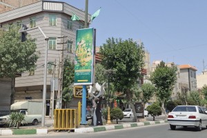 اقدامات مناسبتی روابط عمومی و زیباسازی شهرداری صالحیه
