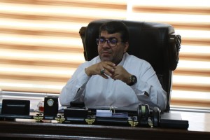 جلسه هماهنگی برگزاری جشن کیلومتری عید غدیر برگزار شد