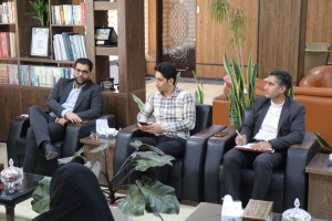 جلسه هماهنگی برگزاری جشن کیلومتری عید غدیر برگزار شد