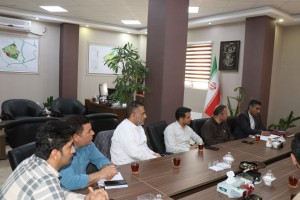 برگزاری جلسه ستاد غدیر شهرداری صالحیه با هدف برنامه‌ریزی باشکوه عید ولایت