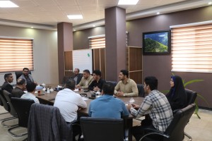 برگزاری جلسه ستاد غدیر شهرداری صالحیه با هدف برنامه‌ریزی باشکوه عید ولایت