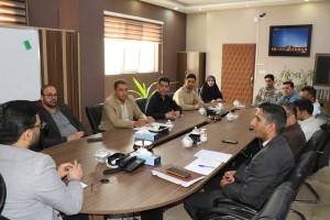 برگزاری جلسه ستاد غدیر شهرداری صالحیه با هدف برنامه‌ریزی باشکوه عید ولایت