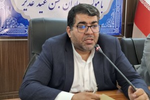 نشست هماهنگی مدیریت شهری صالحیه با موکب‌داران جشن کیلومتری عید غدی