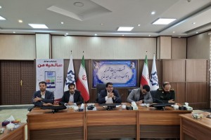 نشست هماهنگی مدیریت شهری صالحیه با موکب‌داران جشن کیلومتری عید غدی