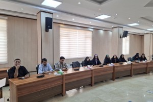 نشست هماهنگی مدیریت شهری صالحیه با موکب‌داران جشن کیلومتری عید غدی