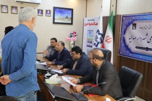 هشتمین جلسه دیدار بی واسطه شهروندان با شهردار صالحیه