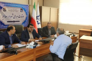 هشتمین جلسه دیدار بی واسطه شهروندان با شهردار صالحیه