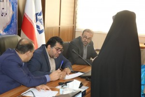 هشتمین جلسه دیدار بی واسطه شهروندان با شهردار صالحیه