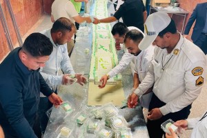 شکوه غدیر در صالحیه؛ گرامیداشت عید غدیر با یادبود شهدای وطن