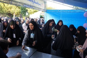 شکوه غدیر در صالحیه؛ گرامیداشت عید غدیر با یادبود شهدای وطن
