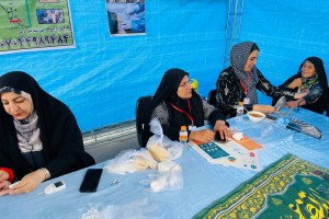 شکوه غدیر در صالحیه؛ گرامیداشت عید غدیر با یادبود شهدای وطن