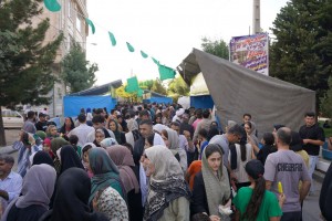 روایت تصویری از عشق و غیرت 