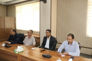 ستاد مدیریت بحران شهر صالحیه تشکیل جلسه داد