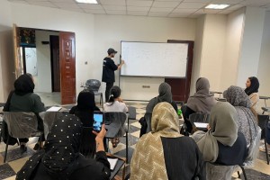 کلاس‌های آموزش فوریت‌های پزشکی و تکنیک‌های حفظ جان در شرایط بحرانی در سرای بانوان صالحیه