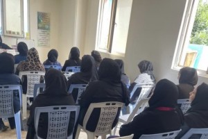 استمرار برگزاری جلسات حمایتی نارانان در سرای بانوان و خانواده شهر صالحیه