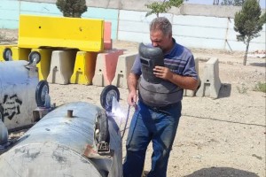  اجرای مستمر طرح تعمیر و بازسازی مخزن‌های زباله به‌منظور ارتقای بهداشت شهری