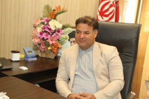 مصاحبه زنده رادیویی رئیس شورای اسلامی شهر صالحیه با برنامه «همسایه سلام» رادیو تهران