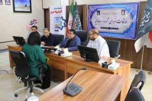 برگزاری یازدهمین جلسه ملاقات عمومی شهردار صالحیه با شهروندان