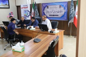 برگزاری یازدهمین جلسه ملاقات عمومی شهردار صالحیه با شهروندان