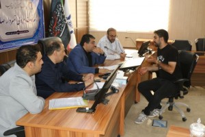 برگزاری یازدهمین جلسه ملاقات عمومی شهردار صالحیه با شهروندان