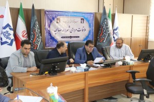 برگزاری یازدهمین جلسه ملاقات عمومی شهردار صالحیه با شهروندان