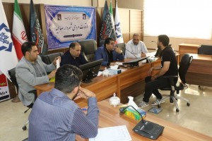 برگزاری یازدهمین جلسه ملاقات عمومی شهردار صالحیه با شهروندان