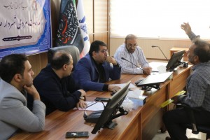 برگزاری یازدهمین جلسه ملاقات عمومی شهردار صالحیه با شهروندان