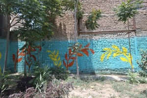  تداوم اجرای طرح شاداب سازی محیطی بوستان نهج البلاغه