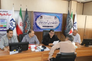 دوازدهمین جلسه ملاقات عمومی شهردار صالحیه با شهروندان برگزار شد