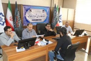 دوازدهمین جلسه ملاقات عمومی شهردار صالحیه با شهروندان برگزار شد