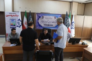 دوازدهمین جلسه ملاقات عمومی شهردار صالحیه با شهروندان برگزار شد