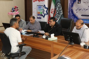 دوازدهمین جلسه ملاقات عمومی شهردار صالحیه با شهروندان برگزار شد