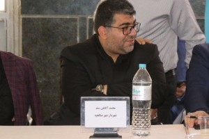 برگزاری میز خدمت ادارات شهرستان بهارستان با حضور شهردار صالحیه