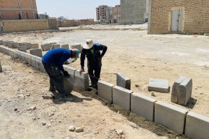 آغاز عملیات جدول‌گذاری در انتهای گذر قائم ششم