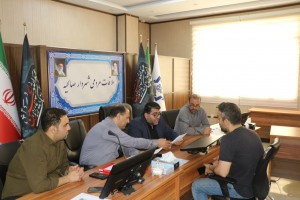 برگزاری سیزدهمین جلسه ملاقات مردمی شهردار صالحیه