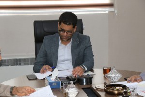نشست کمیته پدافند غیرعامل شهرداری صالحیه با رویکرد تقویت تاب‌آوری شهری و استمرار خدمات حیاتی
