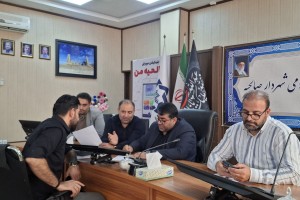 پاسخگویی شهردار صالحیه به مطالبات شهروندان در چهاردهمین جلسه ملاقات مردمی
