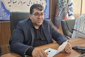 پاسخگویی شهردار صالحیه به مطالبات شهروندان در چهاردهمین جلسه ملاقات مردمی