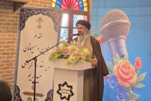 آیین تجلیل از خبرنگاران و فعالان رسانه‌ای شهرستان بهارستان در شهر صالحیه برگزار شد