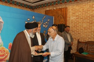 آیین تجلیل از خبرنگاران و فعالان رسانه‌ای شهرستان بهارستان در شهر صالحیه برگزار شد